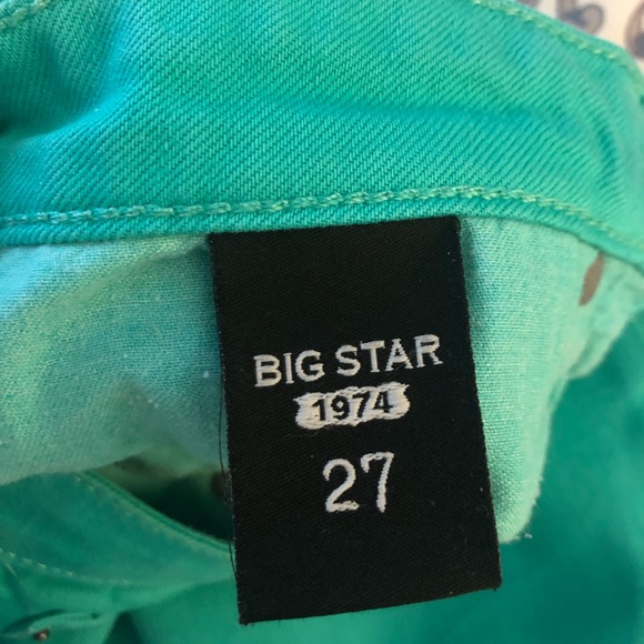 BIG STAR ankle jeans - Picture 5 of 5